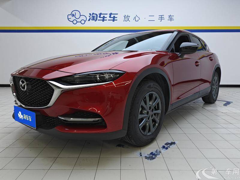 马自达CX-4 2021款 2.0L 自动 蓝天探索版 (国Ⅵ) 