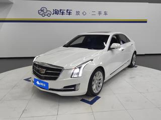 凯迪拉克ATS-L 2.0T 自动 28T技术型 