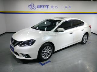 日产轩逸 1.6L 