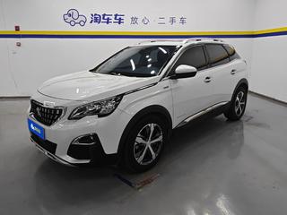 标致4008 1.6T 自动 精英版 