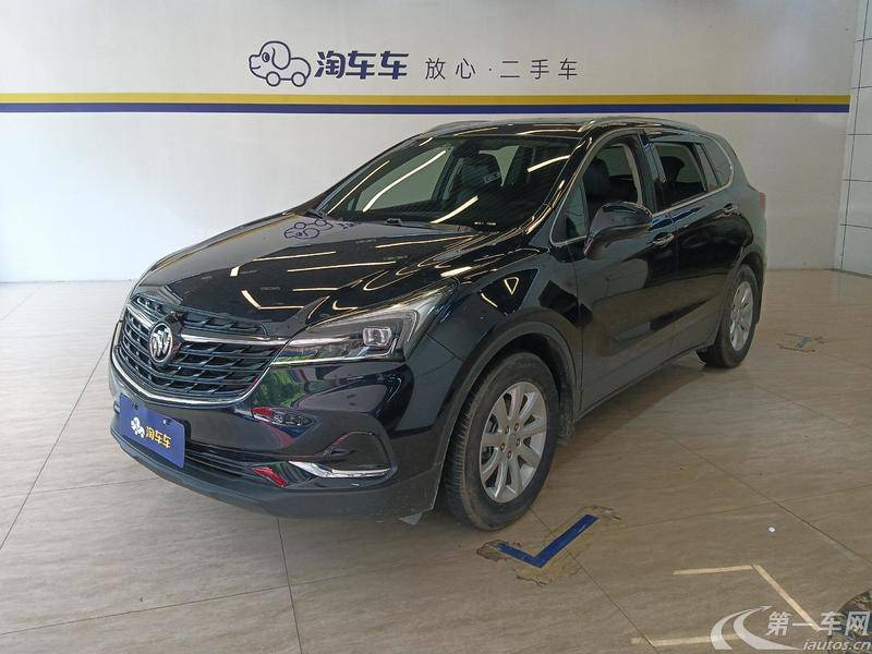 别克昂科威 2020款 1.5T 自动 20T精英型 (国Ⅵ) 