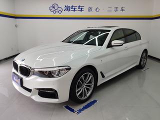 宝马5系 525Li 2.0T 自动 M运动套装 