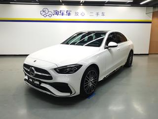 奔驰C级 C260L 