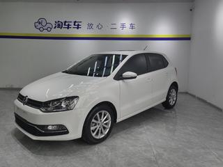 大众POLO 1.5L 自动 安享版 