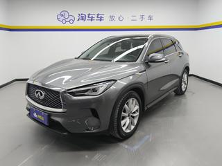 英菲尼迪QX50 2.0T 自动 时尚版 