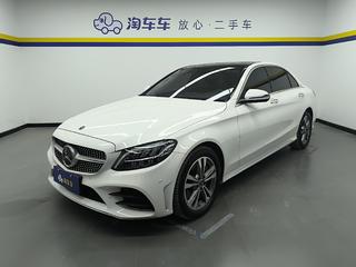 奔驰C级 C200L 