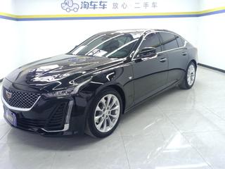 凯迪拉克CT5 2.0T 