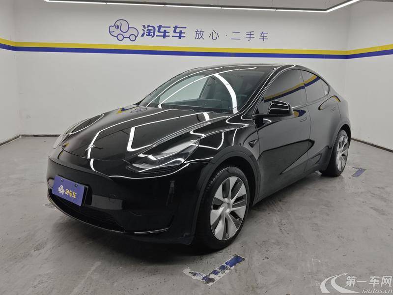 特斯拉MODEL Y 2022款 0.0T 自动 后驱版 
