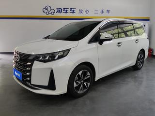 传祺M6 PRO 1.5T 自动 尊享版 