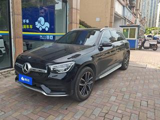 奔驰GLC GLC300L 2.0T 自动 动感型 