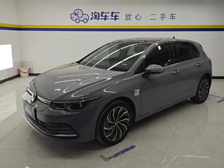 大众高尔夫 1.4T 自动 280TSI-Pro 