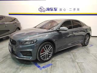 吉利星瑞 2.0T 