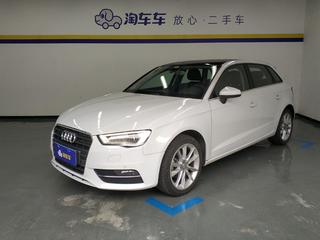 奥迪A3 1.4T 舒适型Sportback 