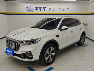 红旗HS5 2.0T 自动 智联旗享版 