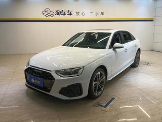 奥迪A4L 40TFSI 