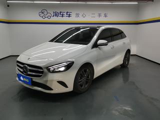 奔驰B级 B200 