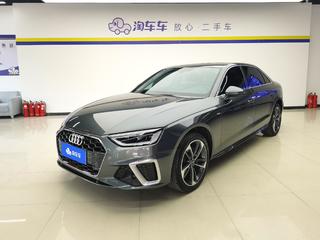 奥迪A4L 40TFSI 