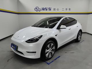 特斯拉MODEL Y 0.0T 自动 长续航版四驱 