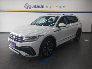 大众途观L R-Line 2.0T 自动 330TSI越享版 