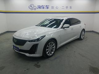 凯迪拉克CT5 2.0T 自动 28T豪华型标准版 