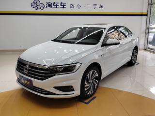 大众速腾 1.4T 自动 280TSI超越版 