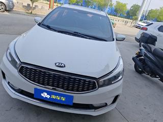 起亚K3 1.6L 自动 GLS-15周年特别版 