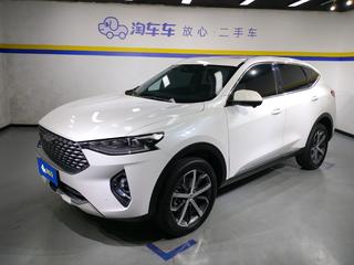 哈弗哈弗F7 1.5T 