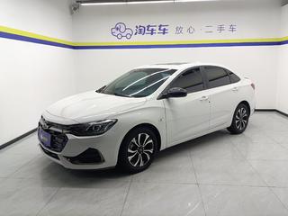 雪佛兰科鲁泽 1.3T 