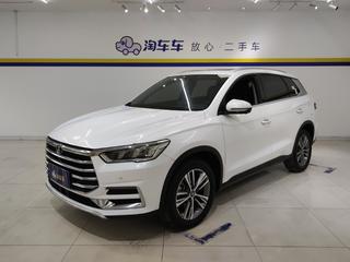 比亚迪宋Pro 1.5T 