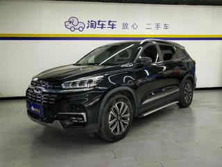 瑞虎8 1.6T 豪华型 