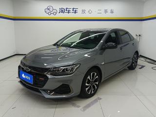 雪佛兰科鲁泽 1.3T 