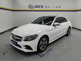 奔驰C级 C200L 