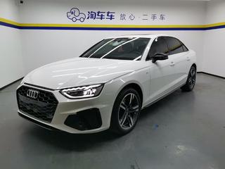 奥迪A4L 40TFSI 