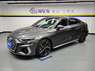 奥迪A3 L35TFSI 1.4T 自动 Limousline时尚运动型 