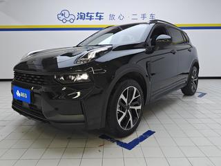 领克01 2.0T 自动 劲Halo 
