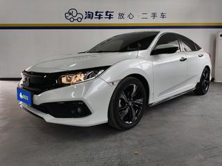 本田思域 1.5T 自动 燃动版220TURBO 