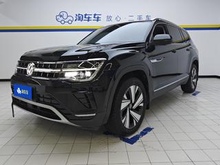 大众途昂 2.0T 