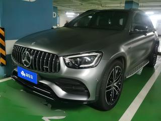 奔驰AMG-GLC级 GLC43 3.0T 自动 