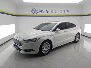 蒙迪欧 2.0T GTDi200时尚型 