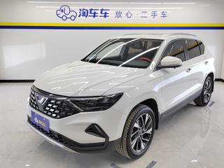 捷达VS5 1.4T 