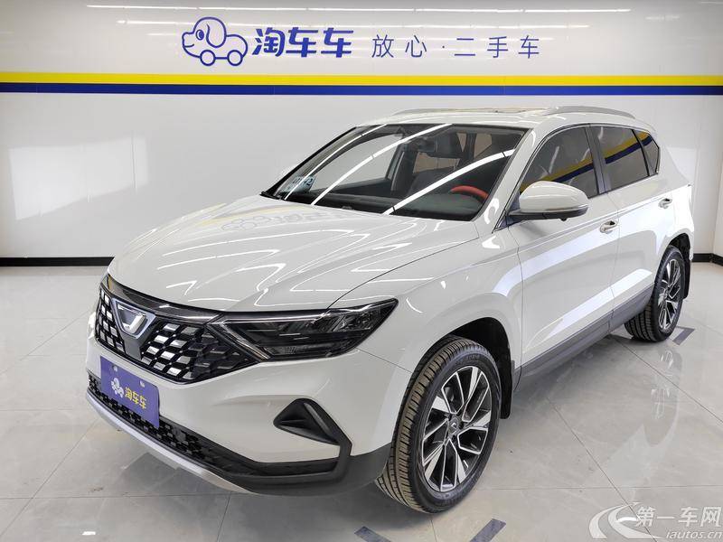 捷达VS5 2019款 1.4T 自动 280TSI荣耀型 (国Ⅵ) 