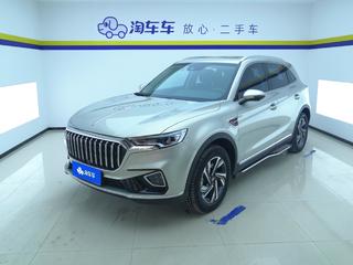 红旗HS5 2.0T 自动 改款智联旗享版 