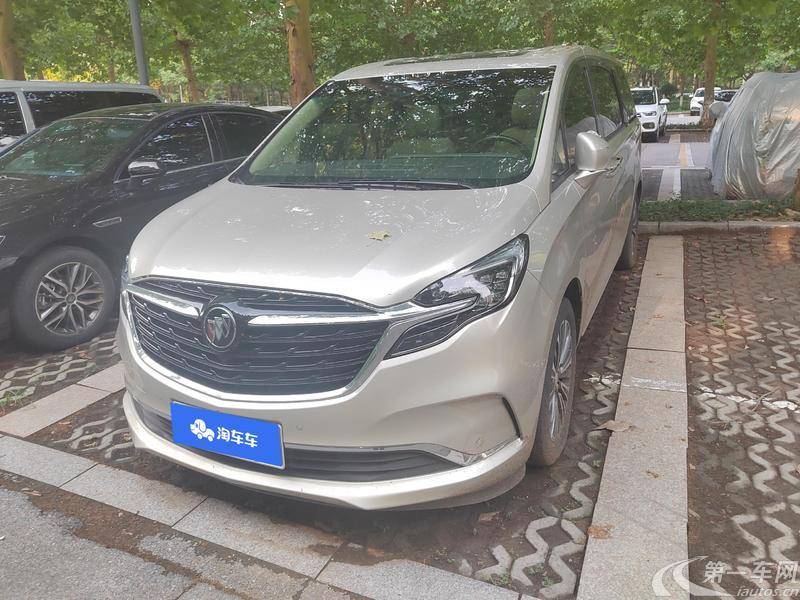 别克GL8 ES陆尊 2022款 2.0T 自动 前驱 7座 653T旗舰型 (国Ⅵ) 