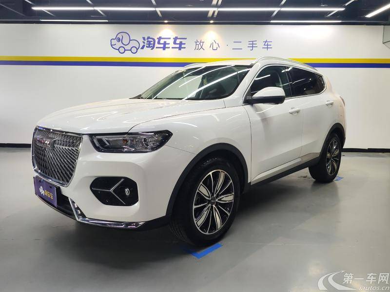 哈弗哈弗H6 第二代 2021款 1.5T 自动 前驱 冠军版 (国Ⅵ) 