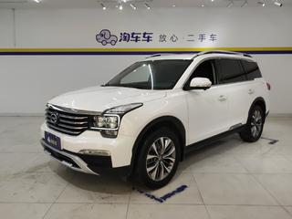 传祺GS8 2.0T 