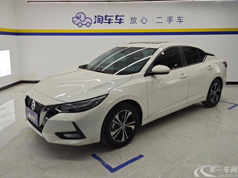 日产轩逸 2022款 1.6L 自动 XL悦享版 (国Ⅵ) 