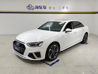 奥迪A4L 40TFSI 