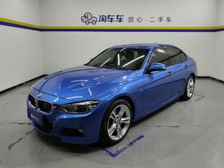 宝马3系 320i 2.0T 自动 M运动套装 