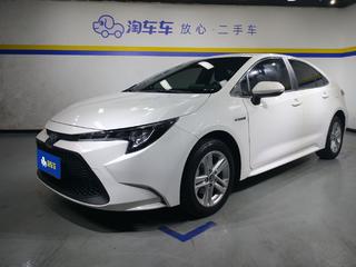 丰田雷凌 双擎 1.8L 自动 领先版 