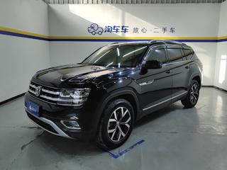 大众途昂 2.0T 